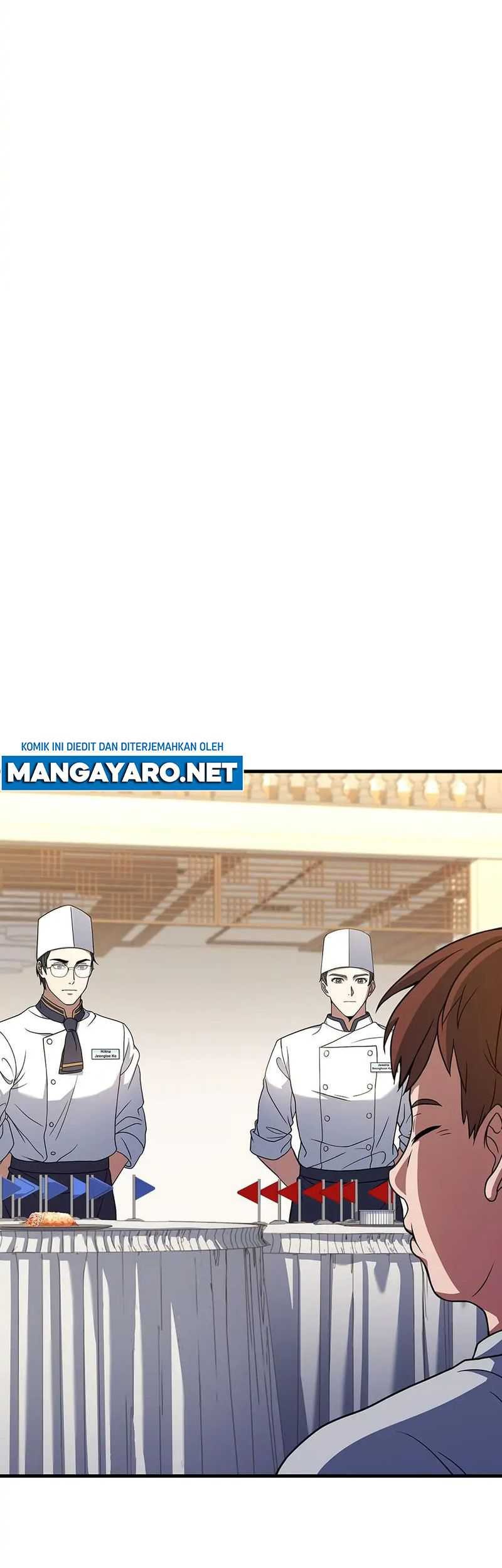 Youngest Chef From the 3rd Rate Hotel Chapter 63 - halaman 66