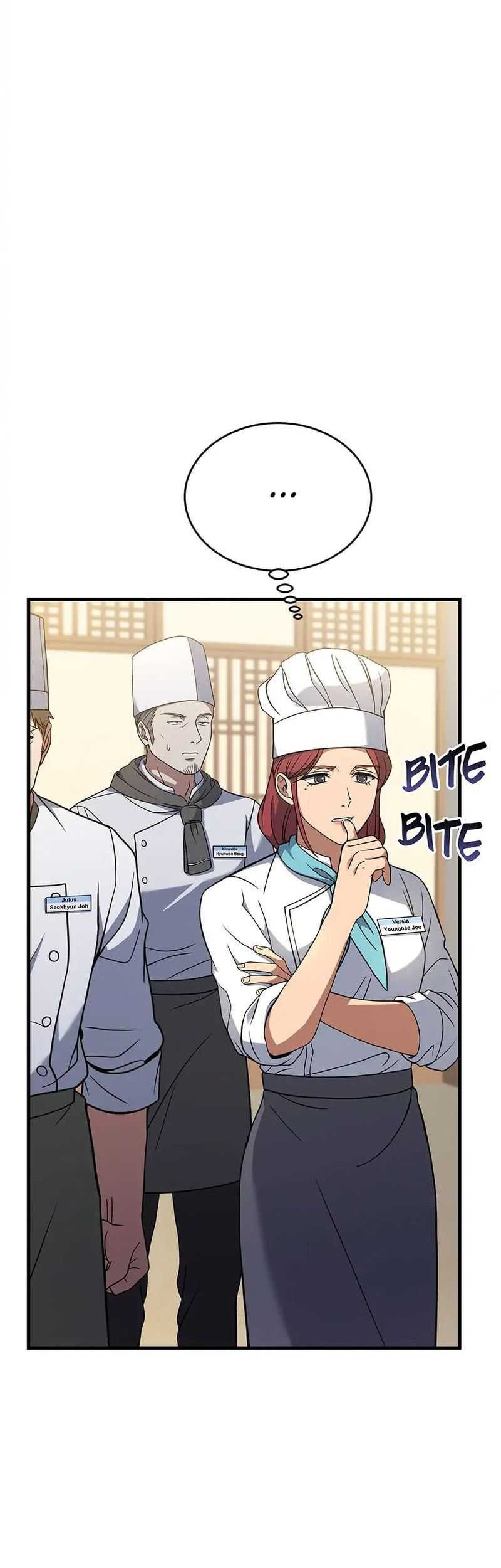 Youngest Chef From the 3rd Rate Hotel Chapter 63 - halaman 67