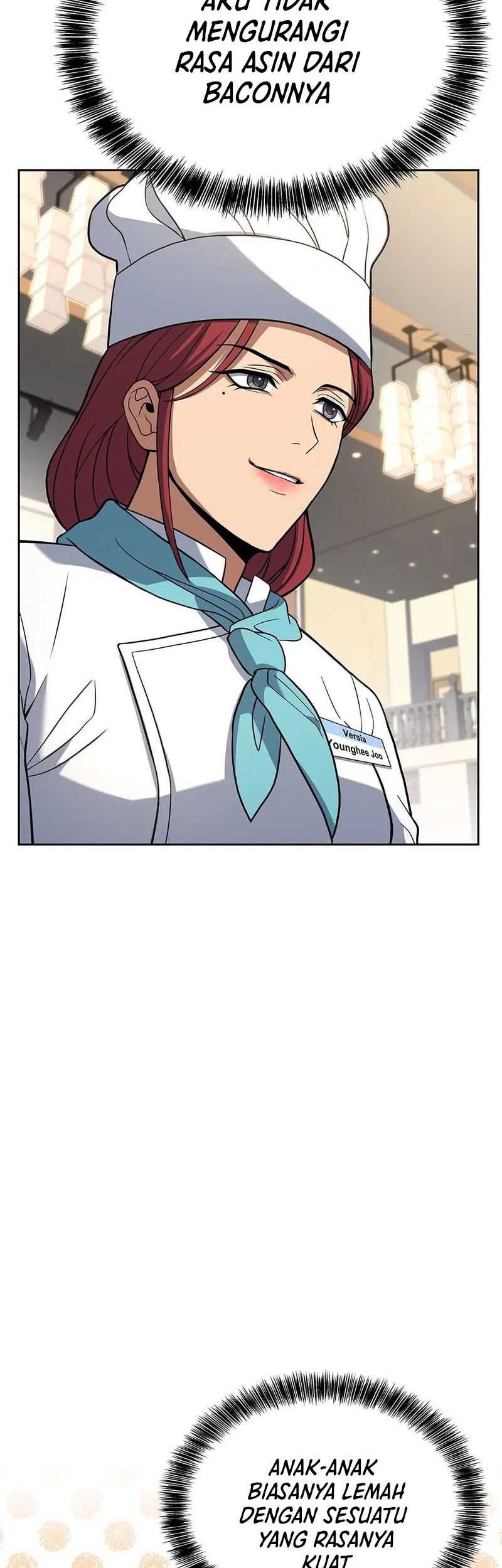 Youngest Chef From the 3rd Rate Hotel Chapter 63 - halaman 8