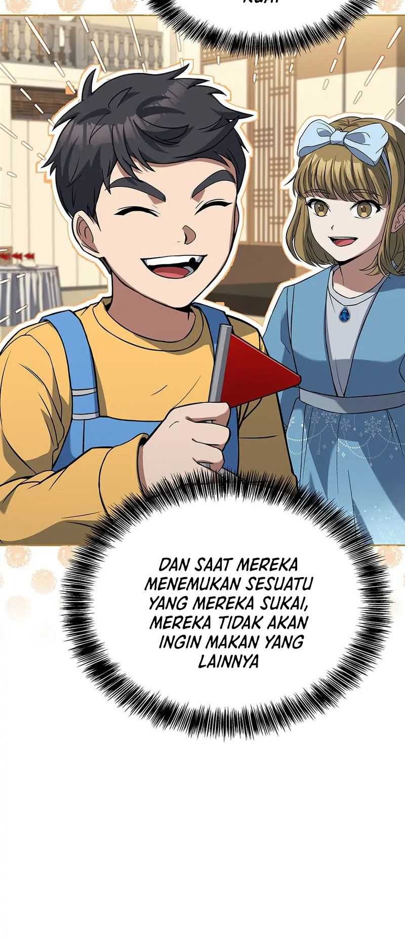 Youngest Chef From the 3rd Rate Hotel Chapter 63 - halaman 9