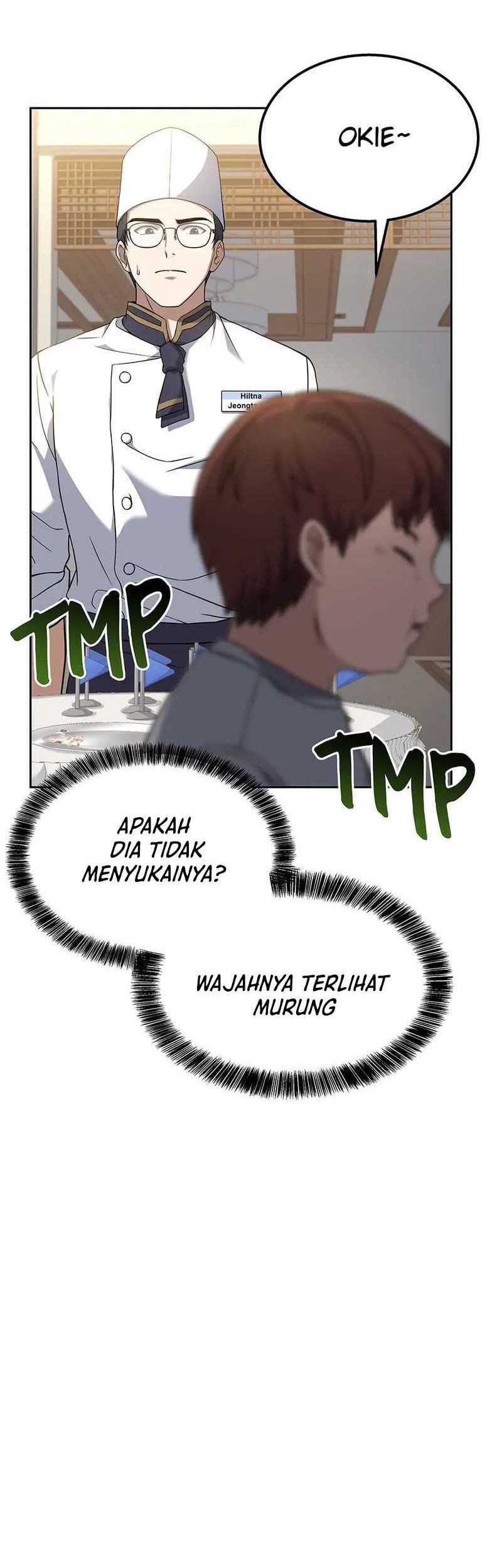Youngest Chef From the 3rd Rate Hotel Chapter 64 - halaman 11