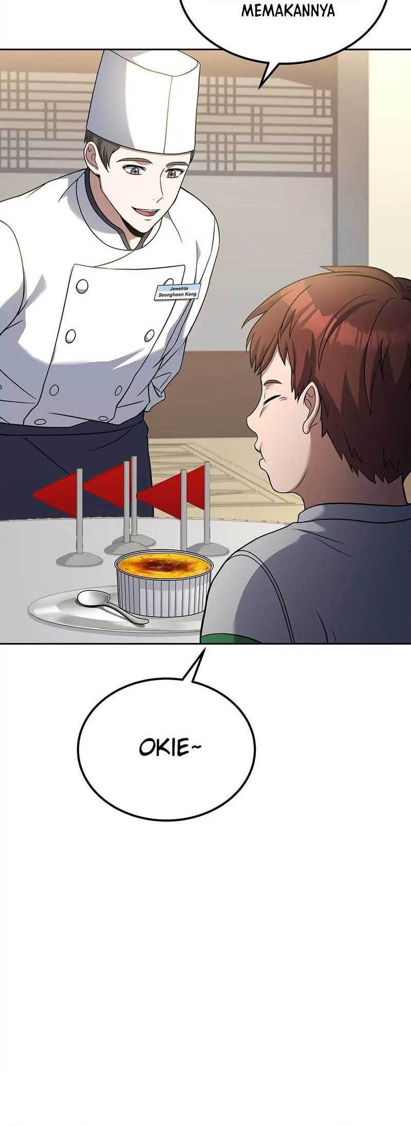 Youngest Chef From the 3rd Rate Hotel Chapter 64 - halaman 13