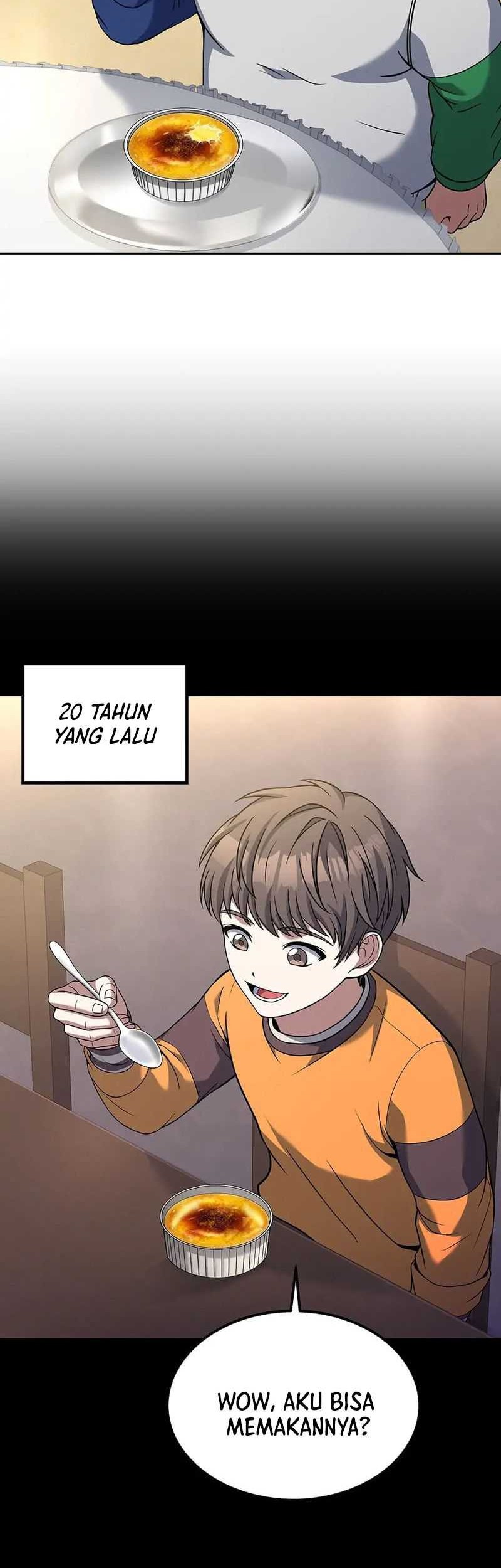 Youngest Chef From the 3rd Rate Hotel Chapter 64 - halaman 15