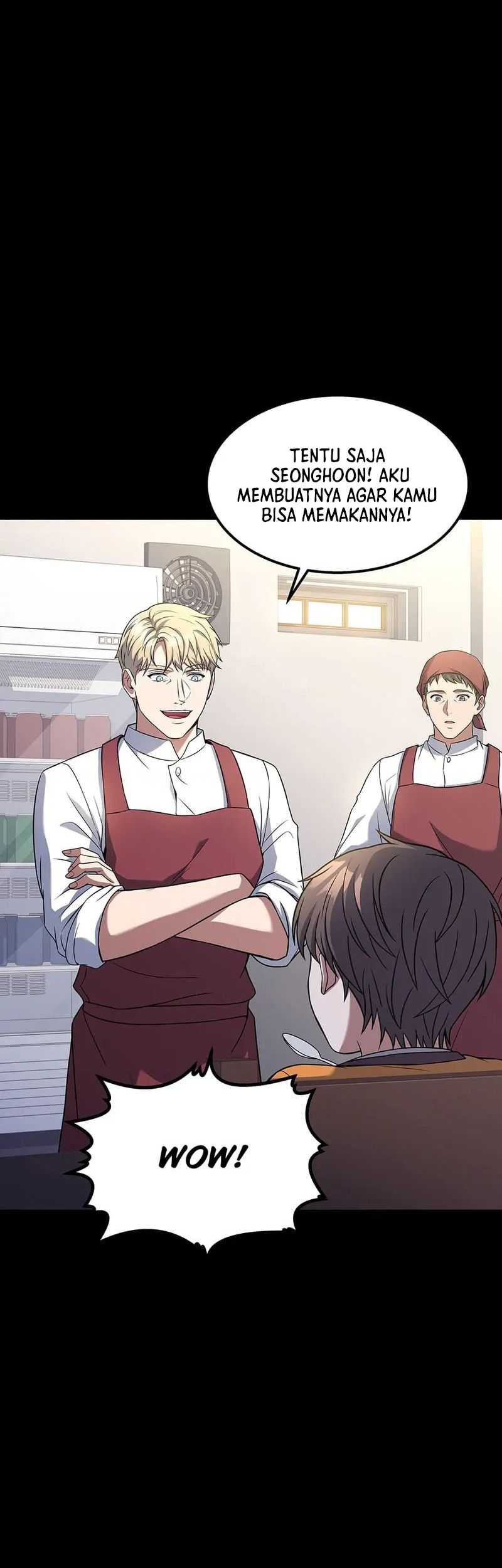 Youngest Chef From the 3rd Rate Hotel Chapter 64 - halaman 16