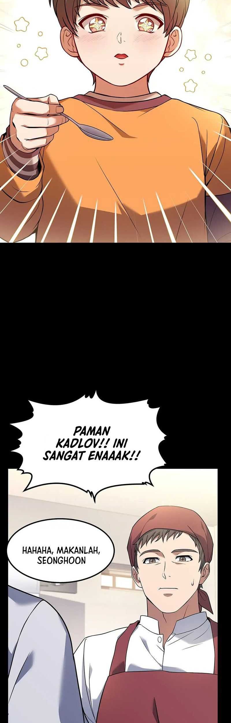 Youngest Chef From the 3rd Rate Hotel Chapter 64 - halaman 19