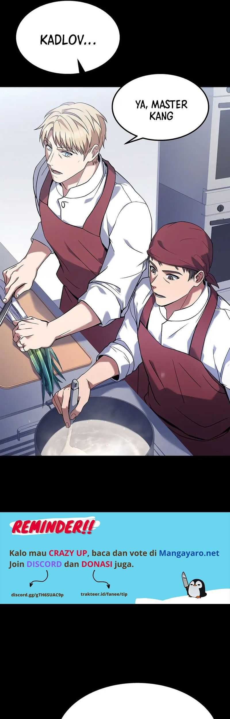 Youngest Chef From the 3rd Rate Hotel Chapter 64 - halaman 22