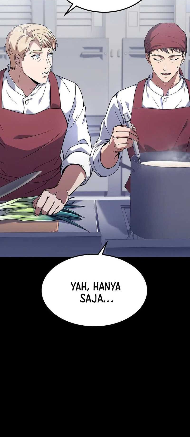 Youngest Chef From the 3rd Rate Hotel Chapter 64 - halaman 25
