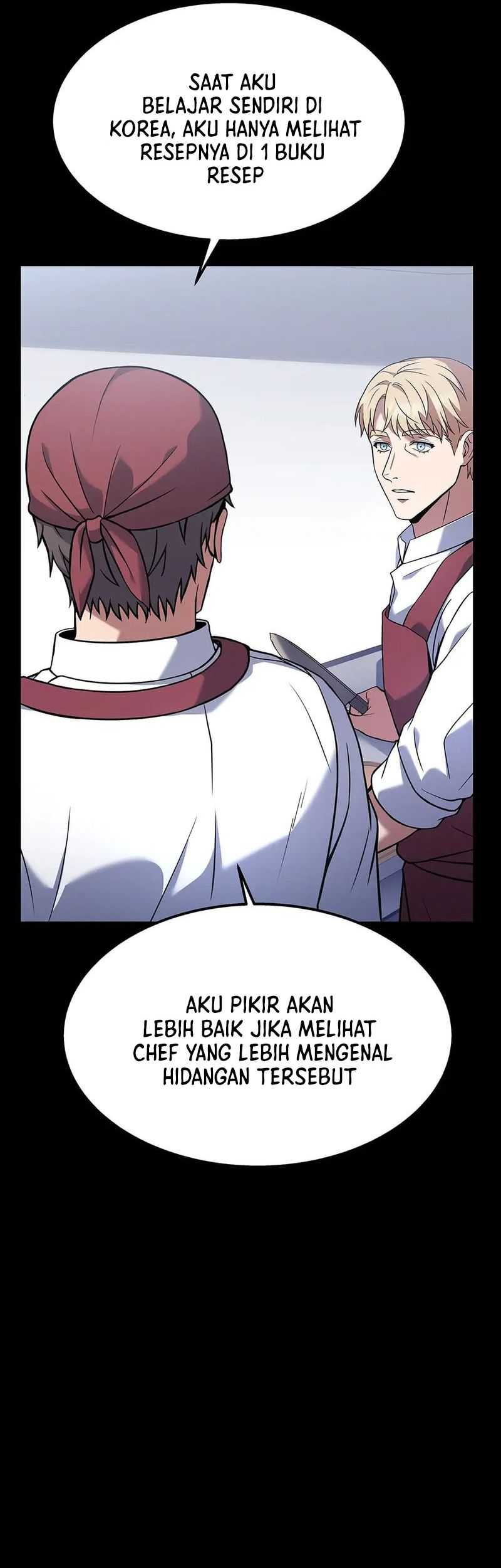 Youngest Chef From the 3rd Rate Hotel Chapter 64 - halaman 26