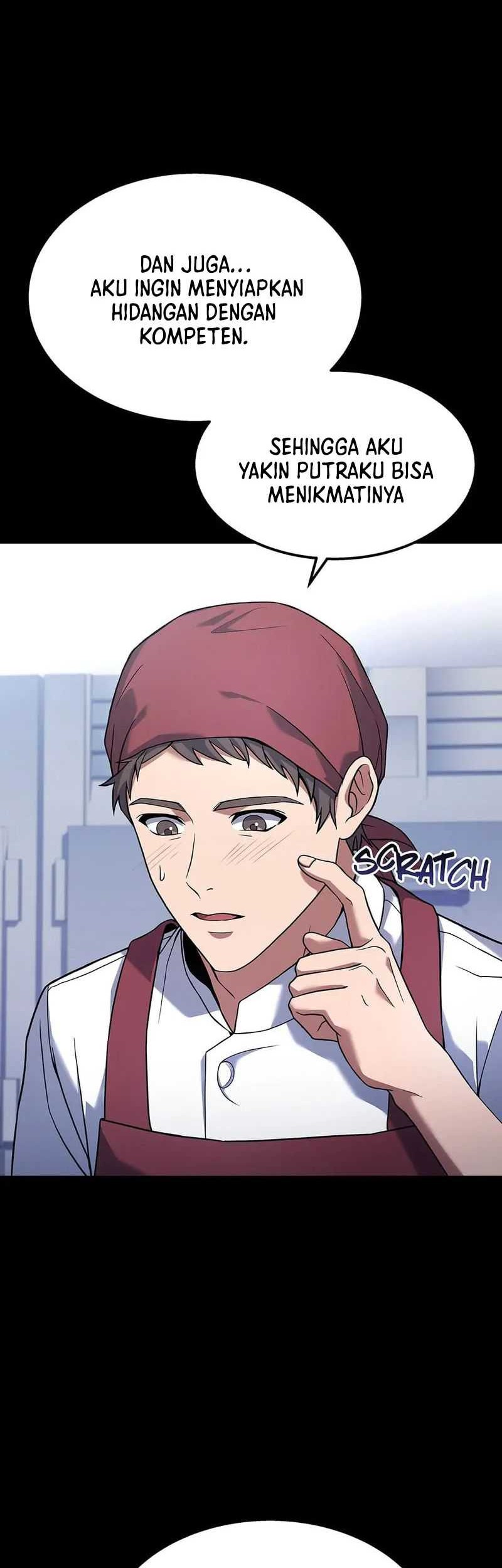 Youngest Chef From the 3rd Rate Hotel Chapter 64 - halaman 27