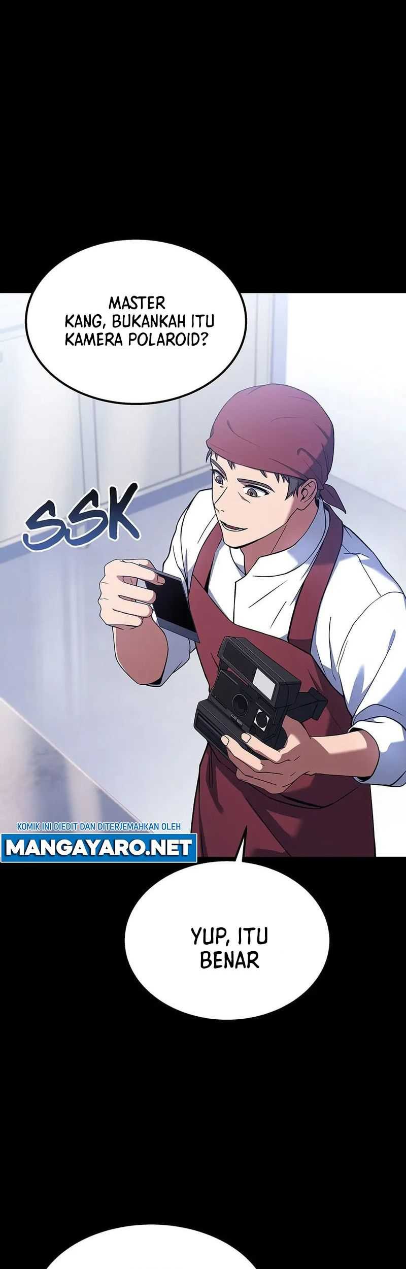 Youngest Chef From the 3rd Rate Hotel Chapter 64 - halaman 34