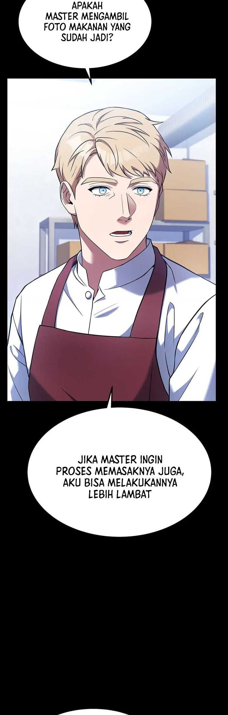 Youngest Chef From the 3rd Rate Hotel Chapter 64 - halaman 35
