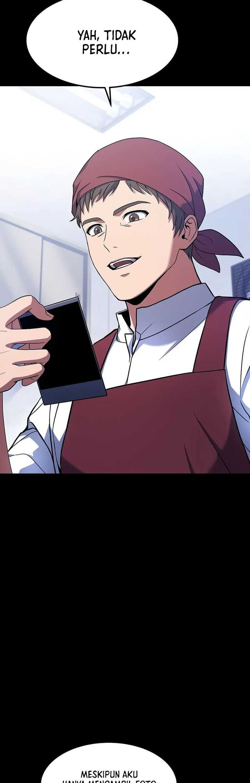 Youngest Chef From the 3rd Rate Hotel Chapter 64 - halaman 36