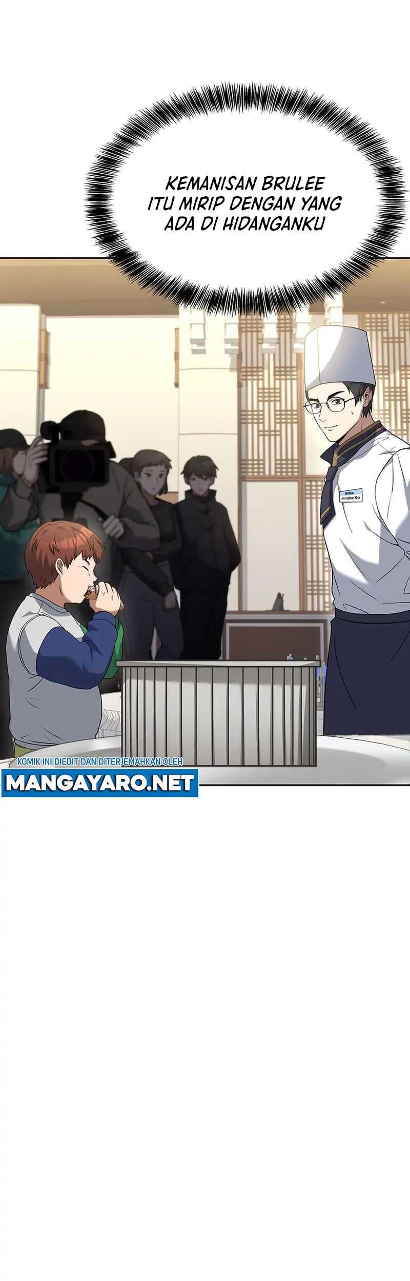 Youngest Chef From the 3rd Rate Hotel Chapter 64 - halaman 4