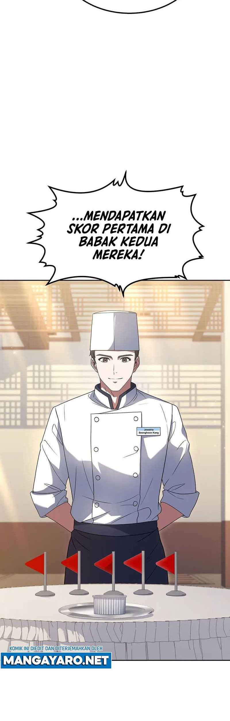 Youngest Chef From the 3rd Rate Hotel Chapter 64 - halaman 49