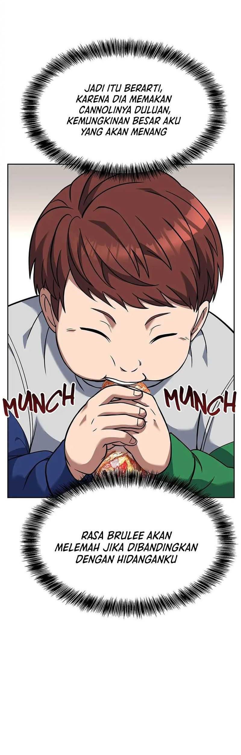Youngest Chef From the 3rd Rate Hotel Chapter 64 - halaman 5