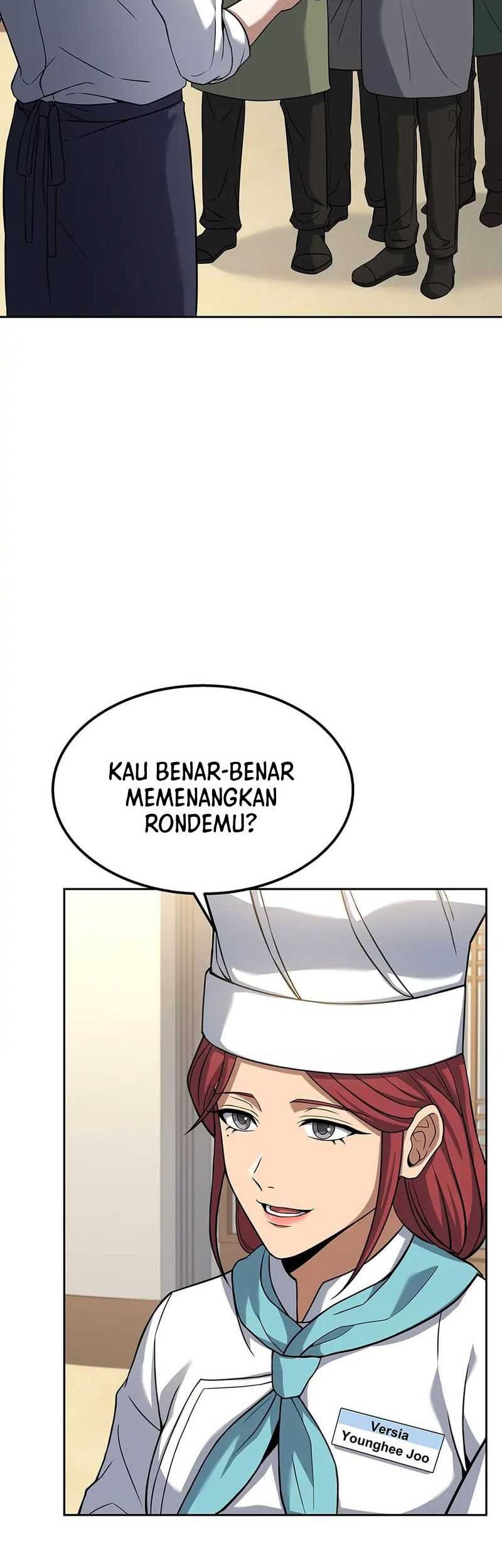 Youngest Chef From the 3rd Rate Hotel Chapter 64 - halaman 51