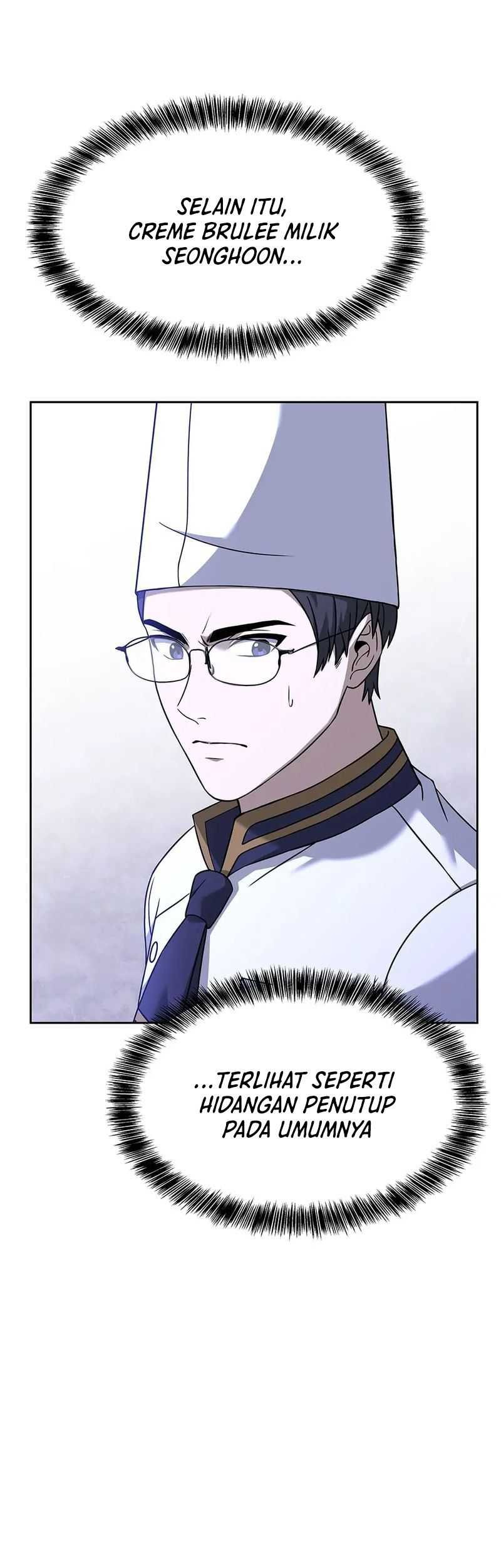 Youngest Chef From the 3rd Rate Hotel Chapter 64 - halaman 6