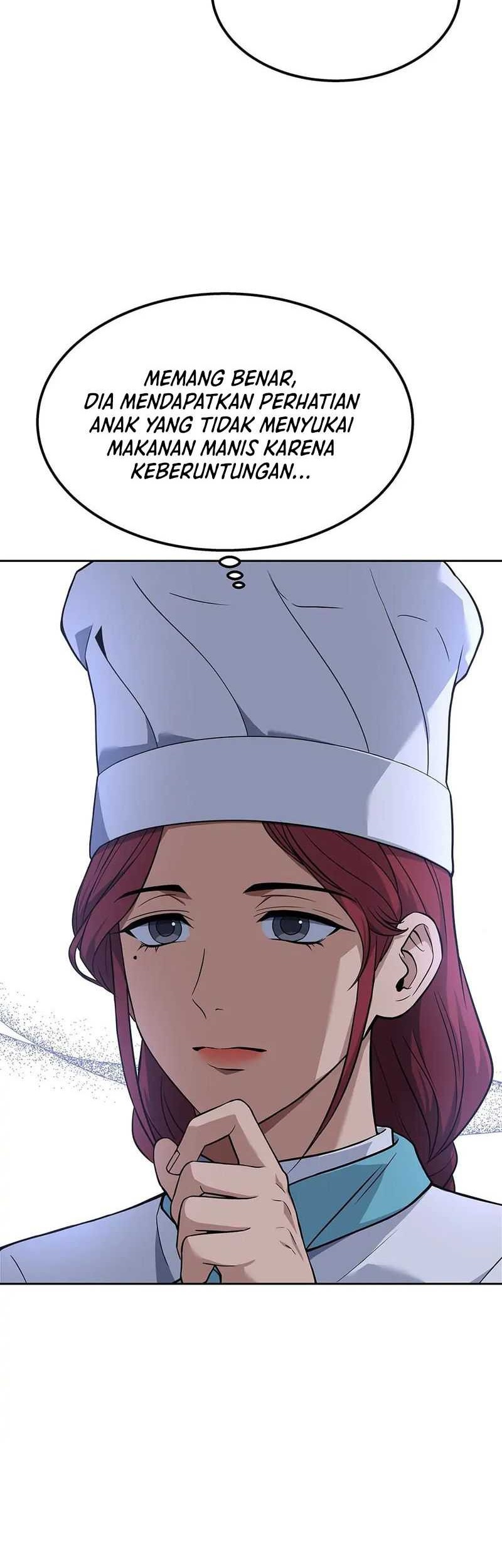 Youngest Chef From the 3rd Rate Hotel Chapter 64 - halaman 61
