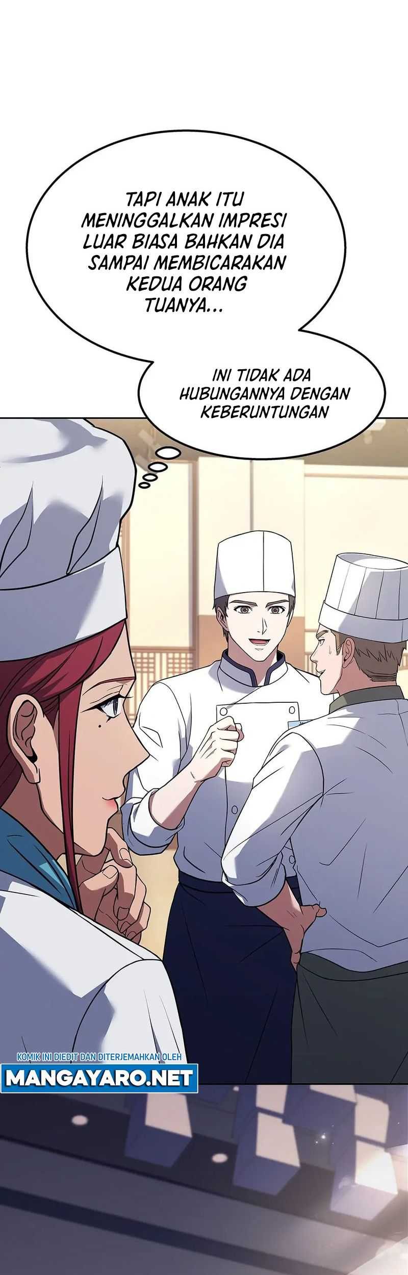 Youngest Chef From the 3rd Rate Hotel Chapter 64 - halaman 62