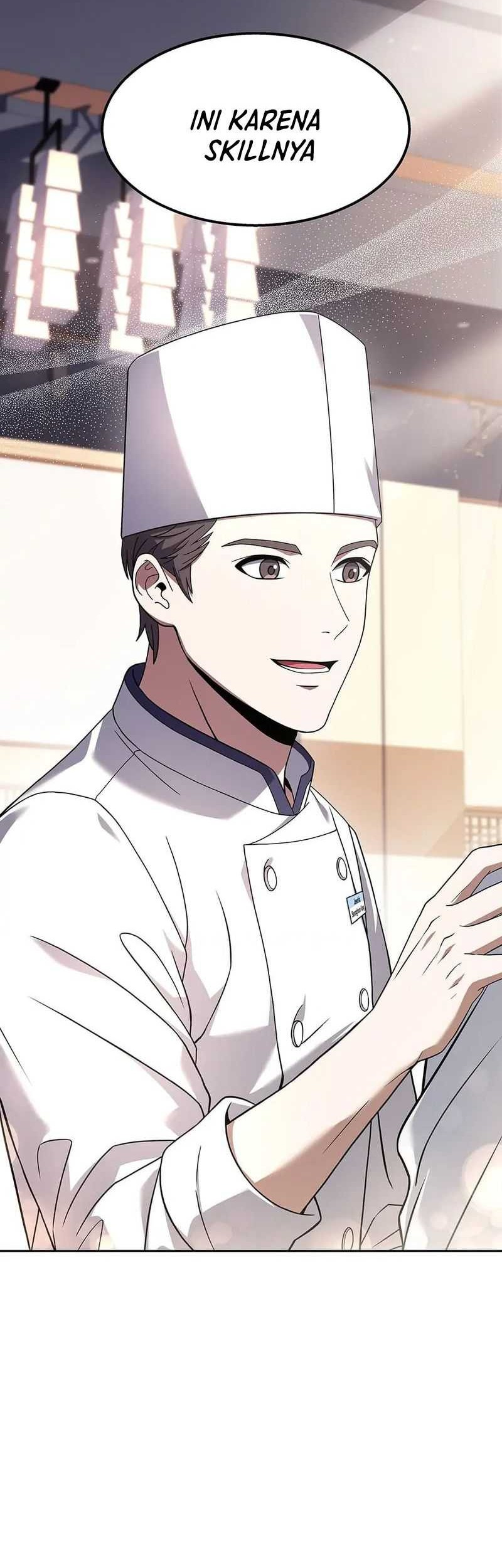 Youngest Chef From the 3rd Rate Hotel Chapter 64 - halaman 63