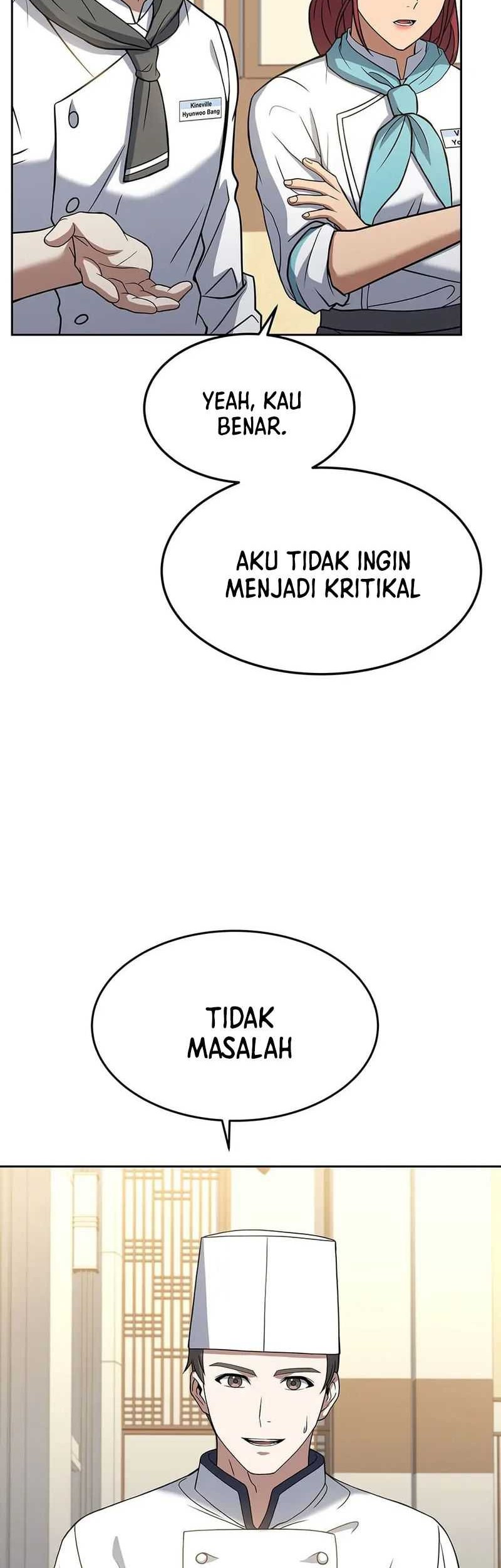 Youngest Chef From the 3rd Rate Hotel Chapter 65 - halaman 11
