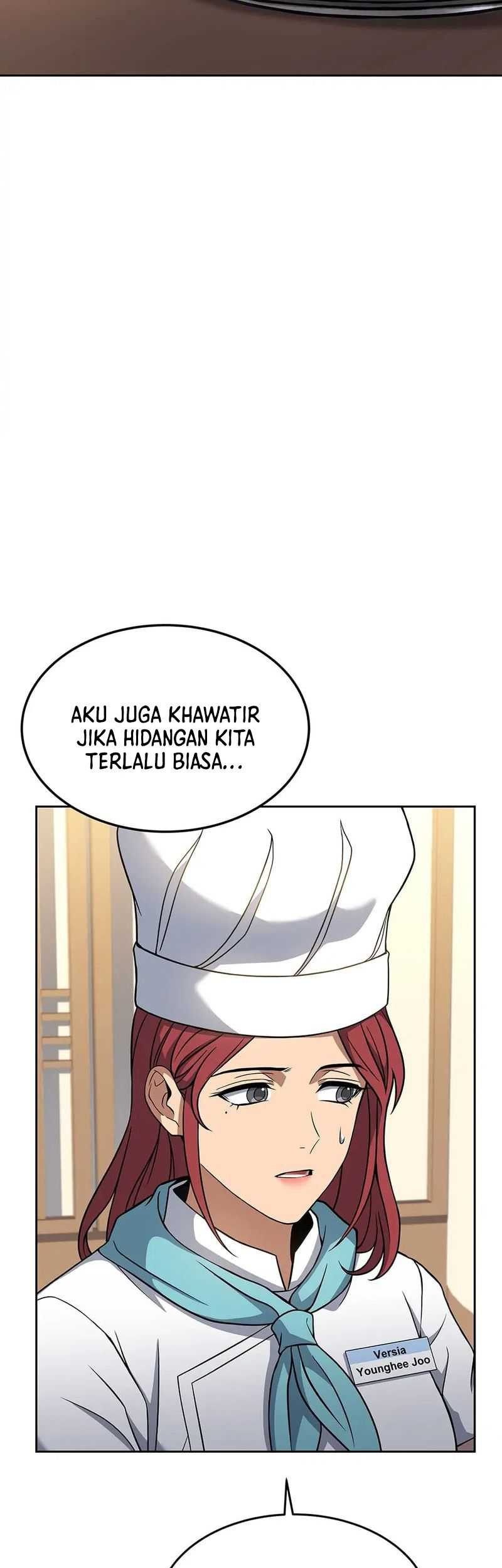 Youngest Chef From the 3rd Rate Hotel Chapter 65 - halaman 14