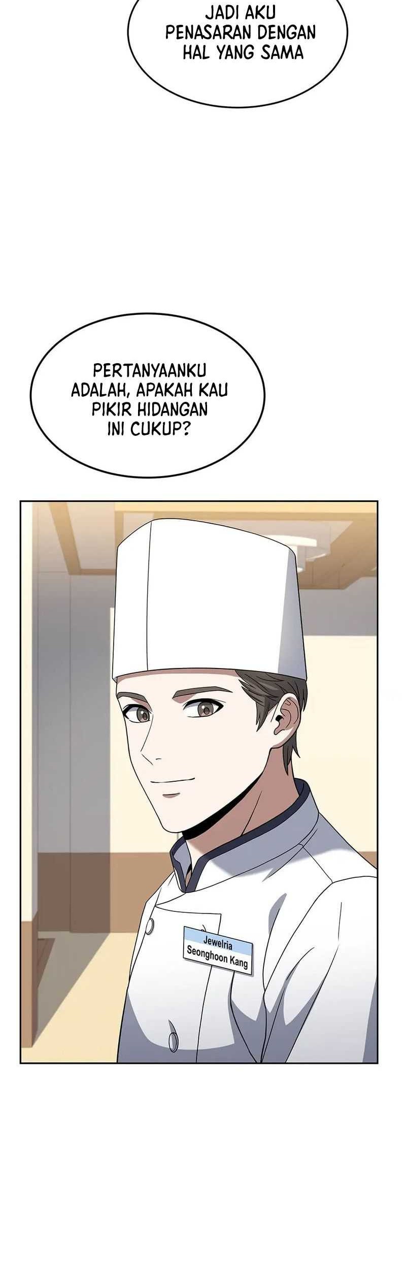 Youngest Chef From the 3rd Rate Hotel Chapter 65 - halaman 15