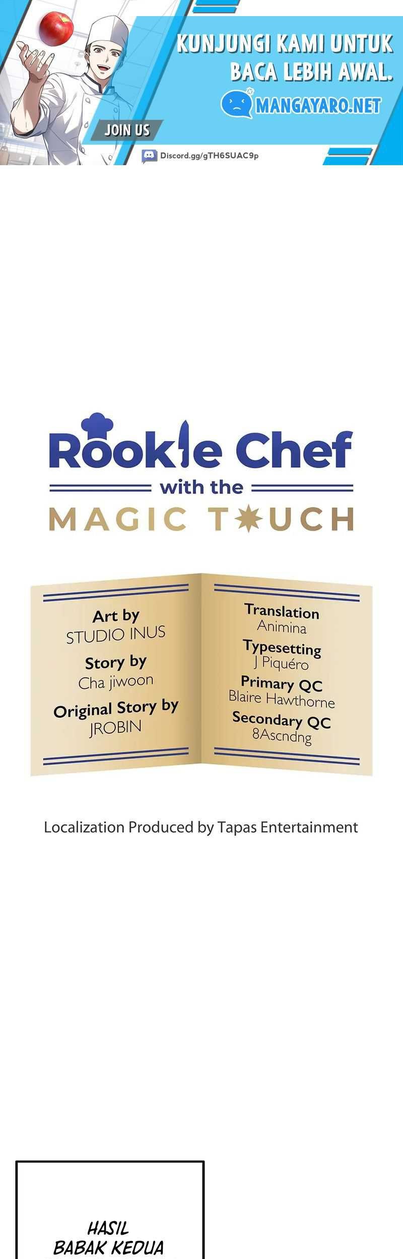 Youngest Chef From the 3rd Rate Hotel Chapter 65 - halaman 2