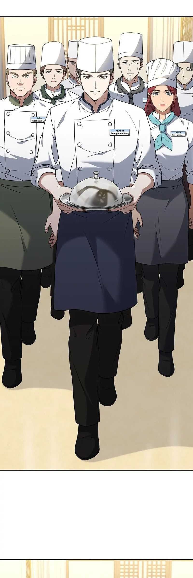 Youngest Chef From the 3rd Rate Hotel Chapter 65 - halaman 21
