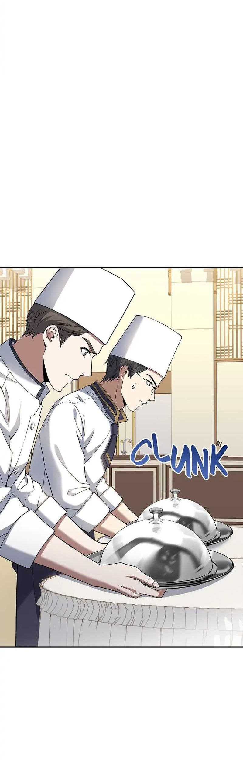 Youngest Chef From the 3rd Rate Hotel Chapter 65 - halaman 23