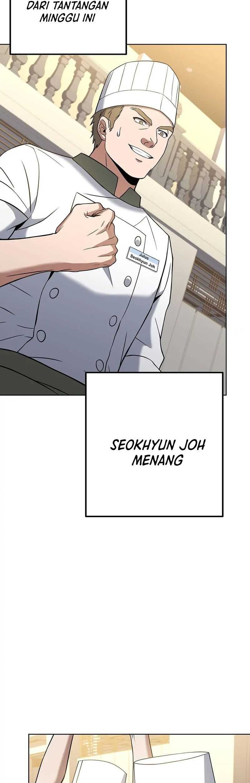 Youngest Chef From the 3rd Rate Hotel Chapter 65 - halaman 3