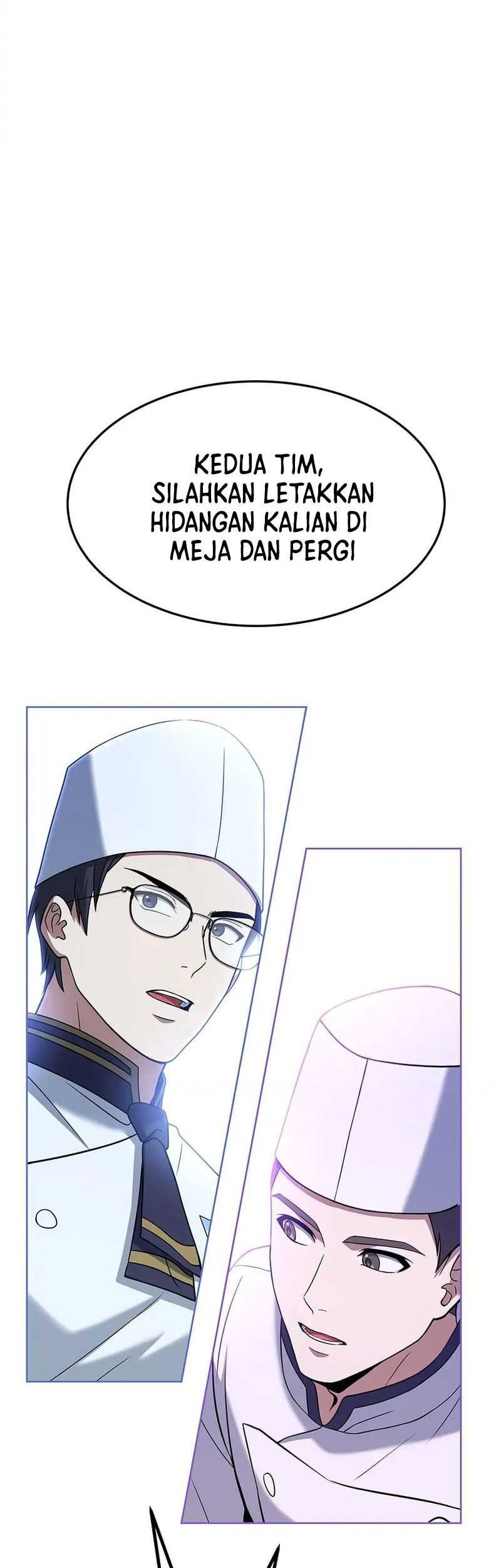 Youngest Chef From the 3rd Rate Hotel Chapter 65 - halaman 30