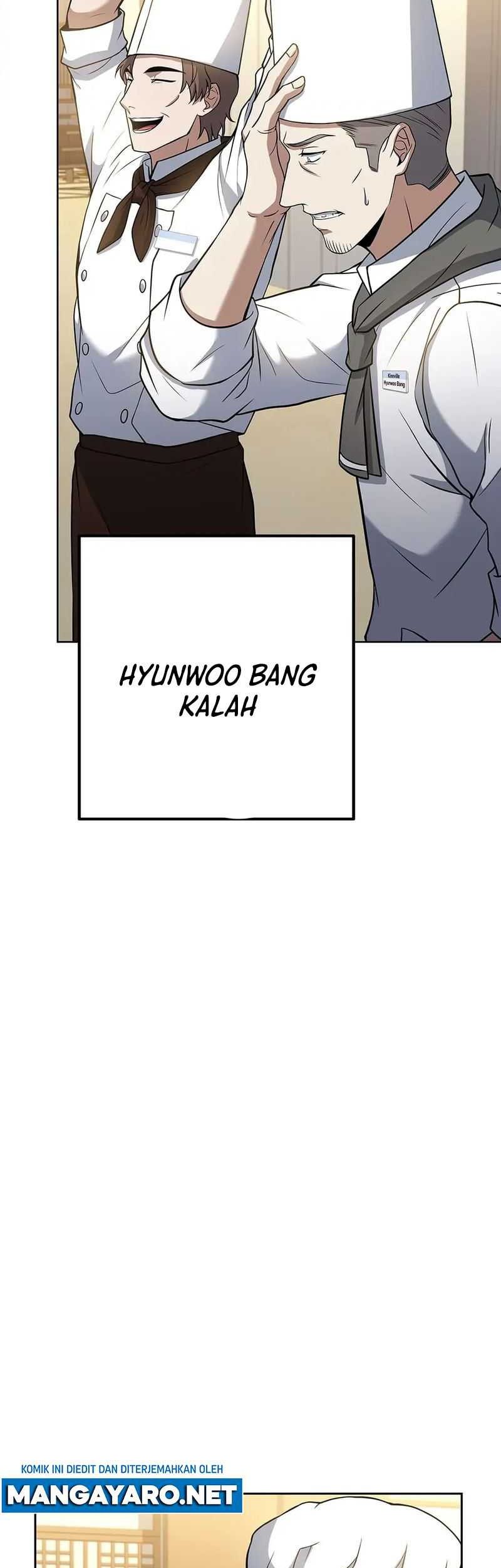 Youngest Chef From the 3rd Rate Hotel Chapter 65 - halaman 4