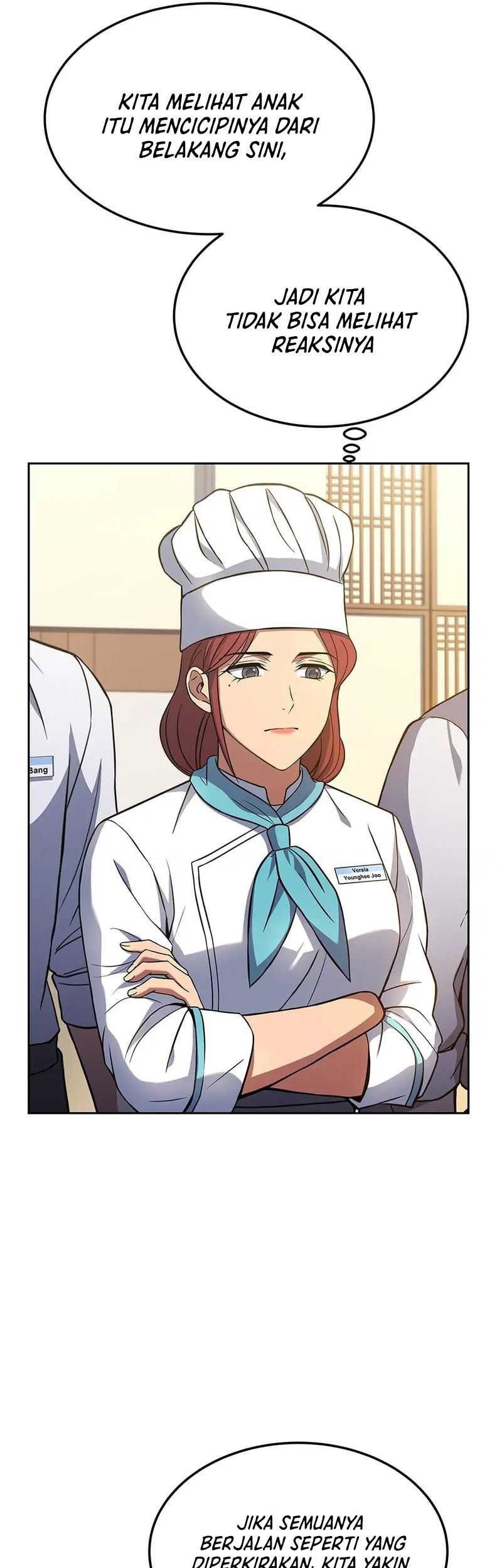 Youngest Chef From the 3rd Rate Hotel Chapter 65 - halaman 42