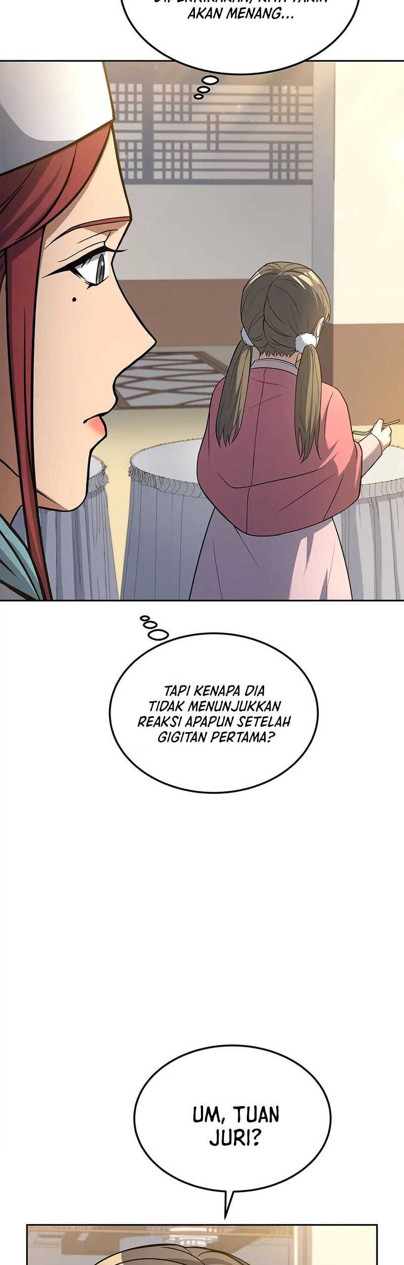 Youngest Chef From the 3rd Rate Hotel Chapter 65 - halaman 43