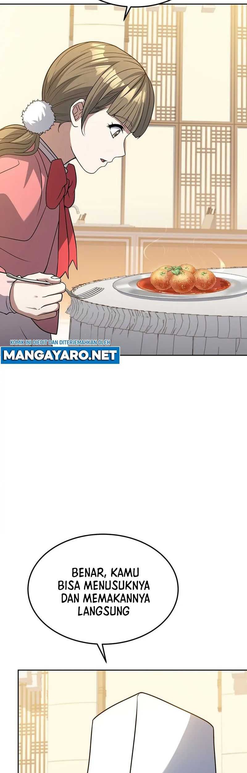 Youngest Chef From the 3rd Rate Hotel Chapter 65 - halaman 48