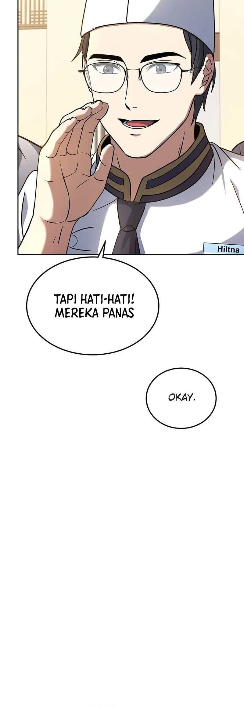 Youngest Chef From the 3rd Rate Hotel Chapter 65 - halaman 49