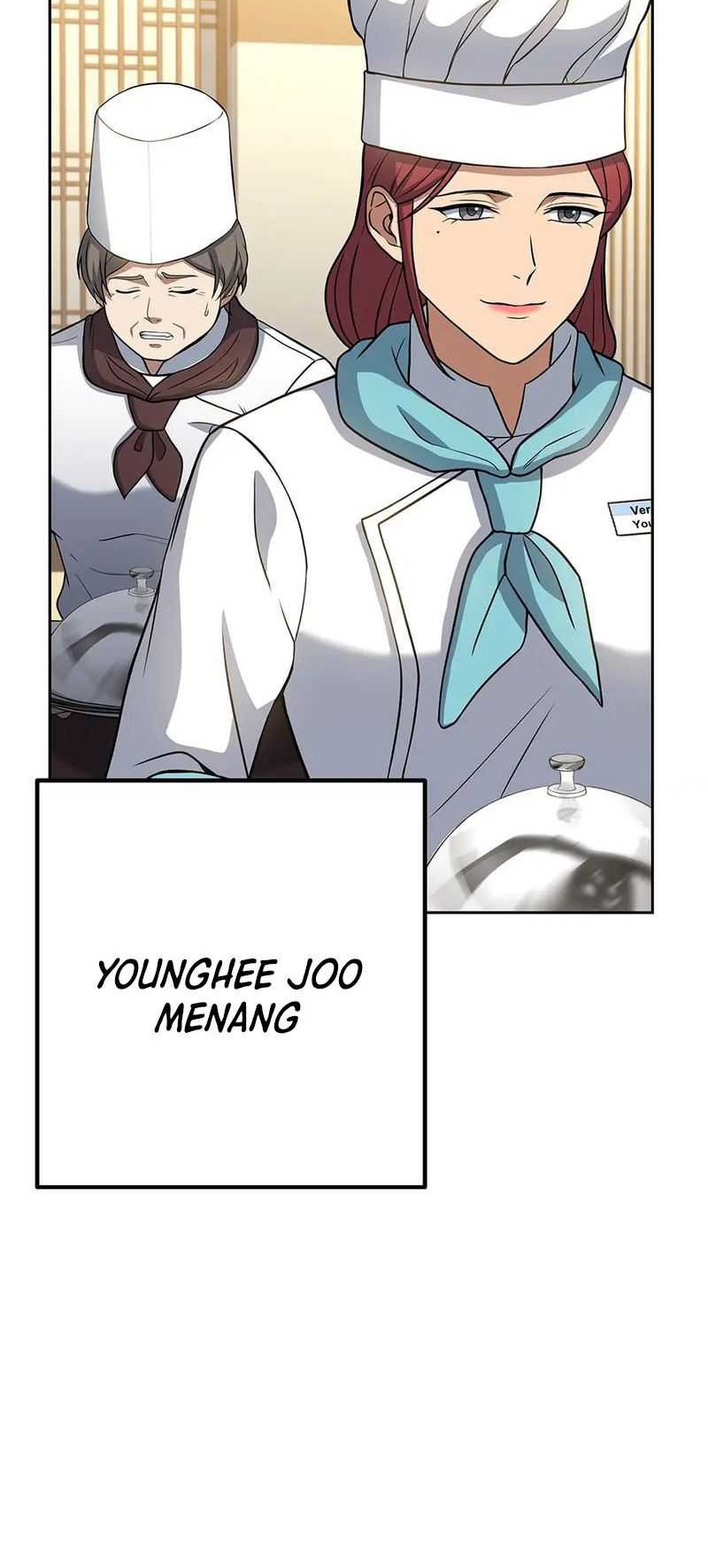 Youngest Chef From the 3rd Rate Hotel Chapter 65 - halaman 5