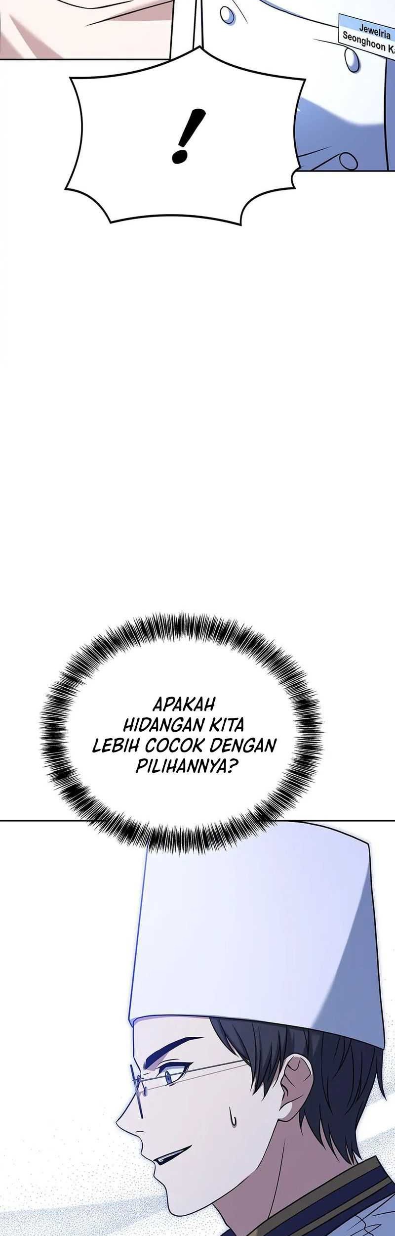 Youngest Chef From the 3rd Rate Hotel Chapter 65 - halaman 52