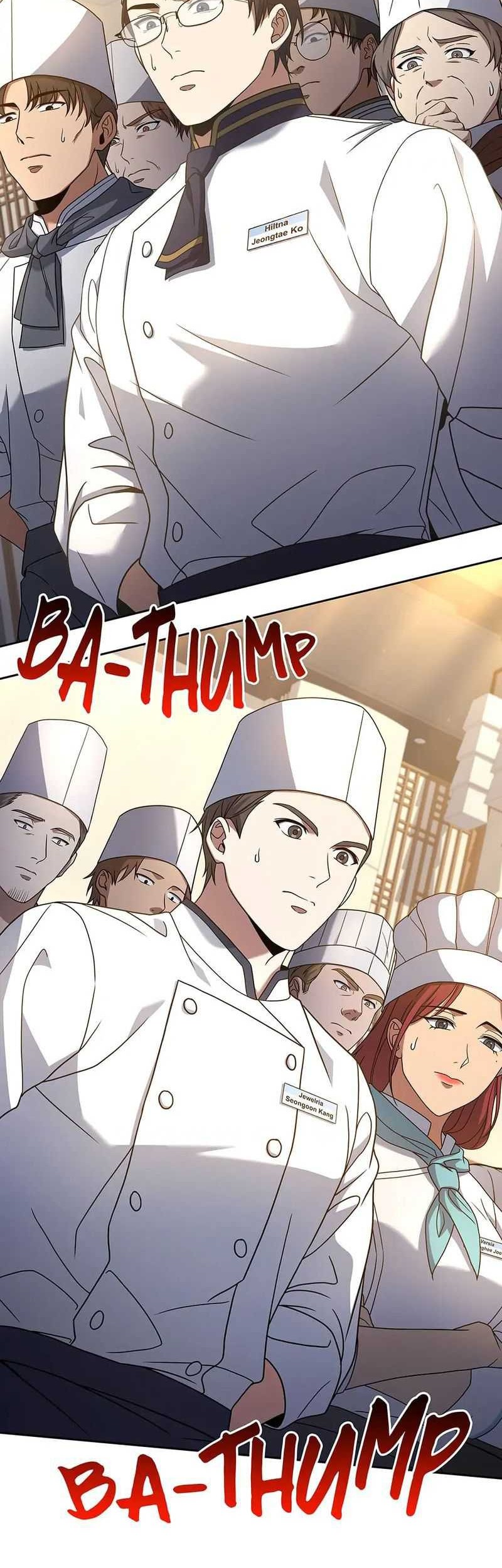 Youngest Chef From the 3rd Rate Hotel Chapter 65 - halaman 57