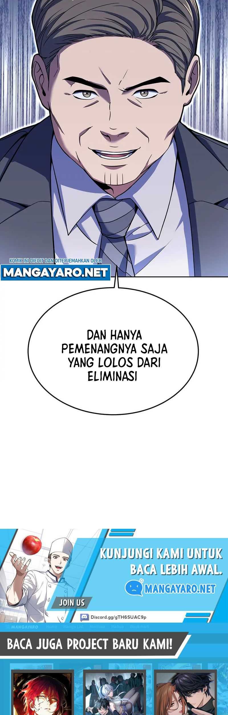Youngest Chef From the 3rd Rate Hotel Chapter 65 - halaman 72