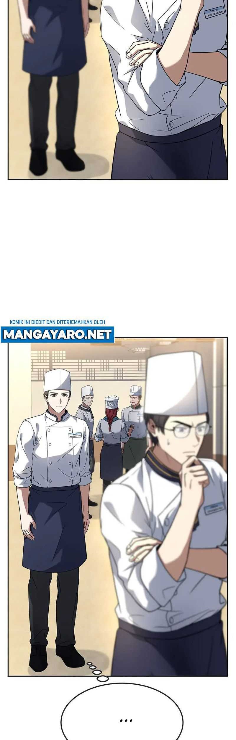 Youngest Chef From the 3rd Rate Hotel Chapter 66 - halaman 11
