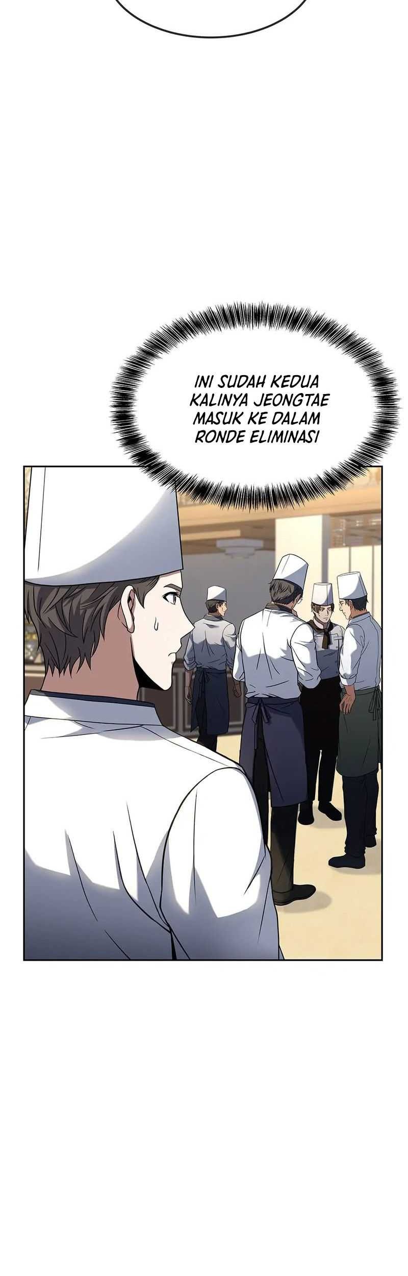 Youngest Chef From the 3rd Rate Hotel Chapter 66 - halaman 12