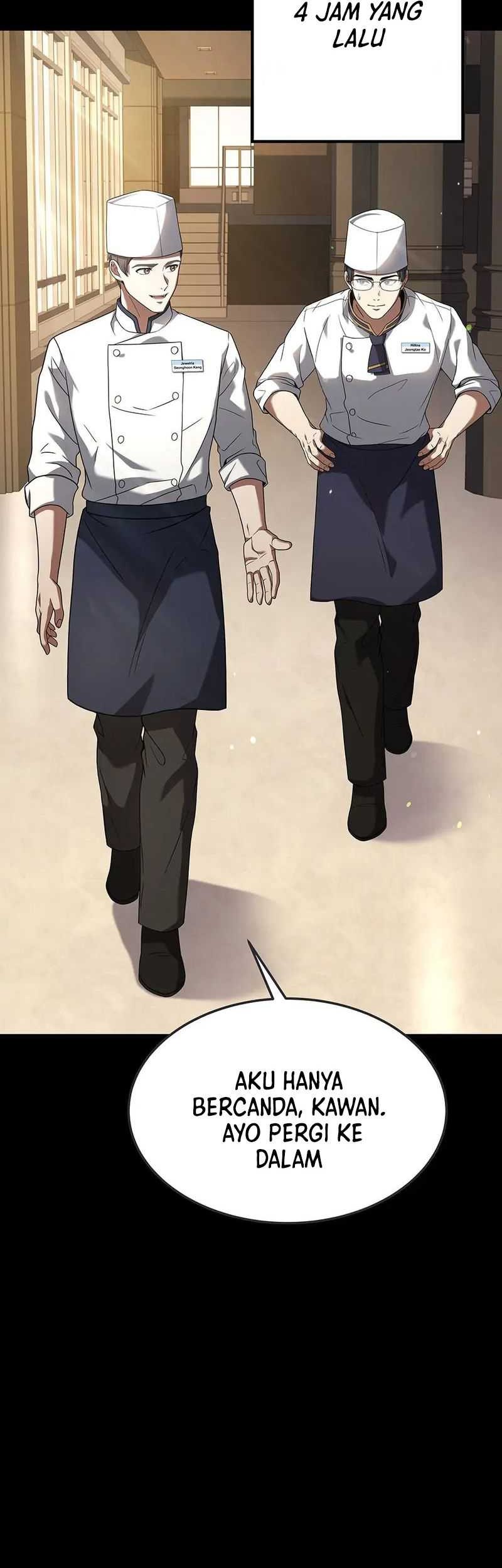 Youngest Chef From the 3rd Rate Hotel Chapter 66 - halaman 16