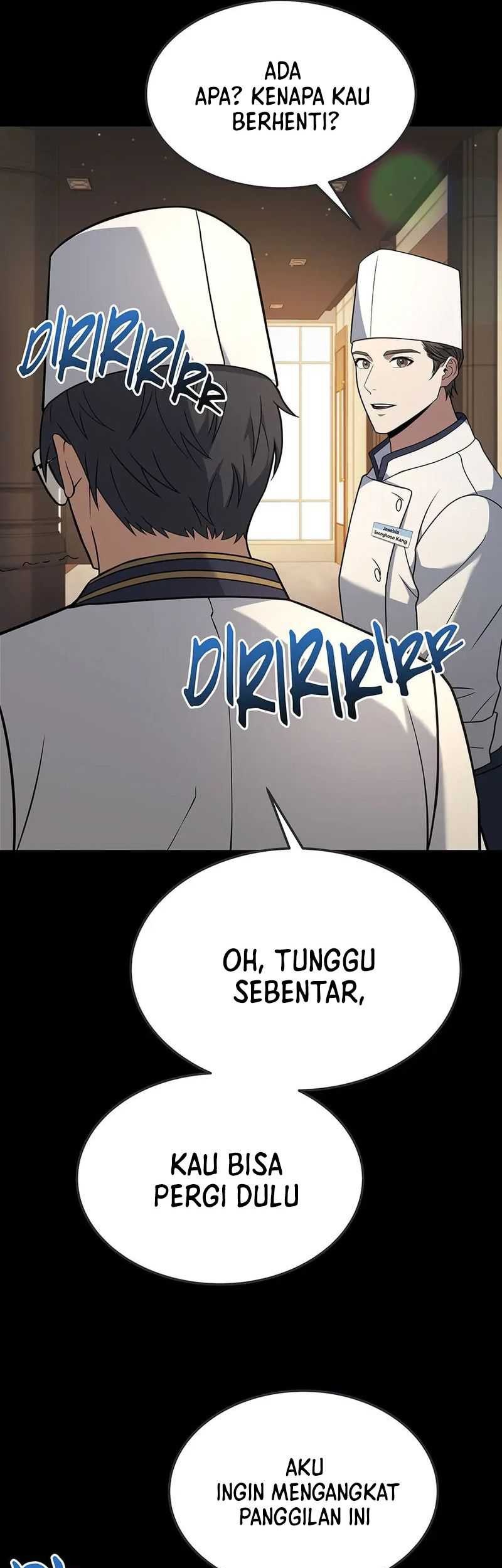 Youngest Chef From the 3rd Rate Hotel Chapter 66 - halaman 18