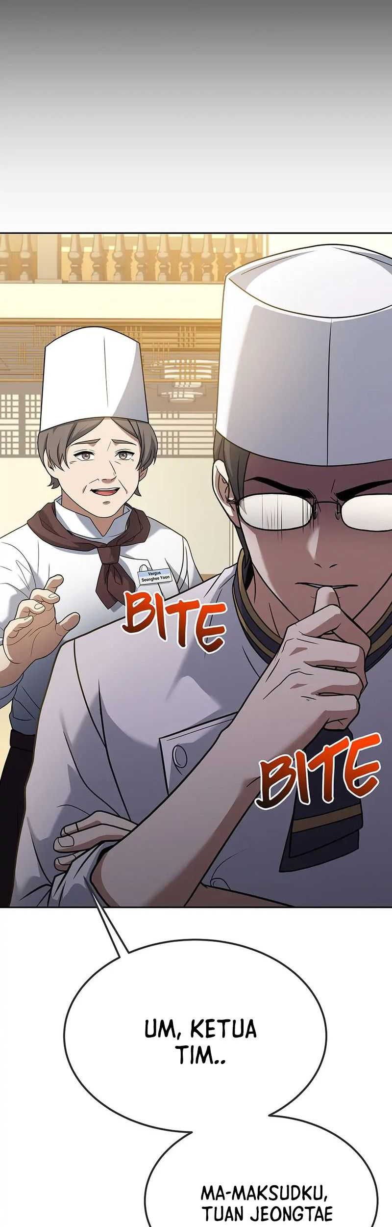 Youngest Chef From the 3rd Rate Hotel Chapter 66 - halaman 20