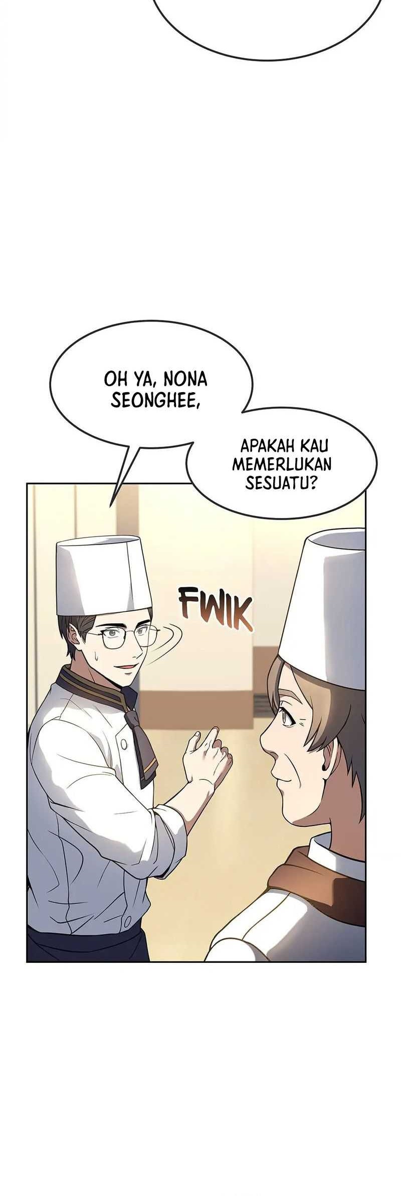 Youngest Chef From the 3rd Rate Hotel Chapter 66 - halaman 21