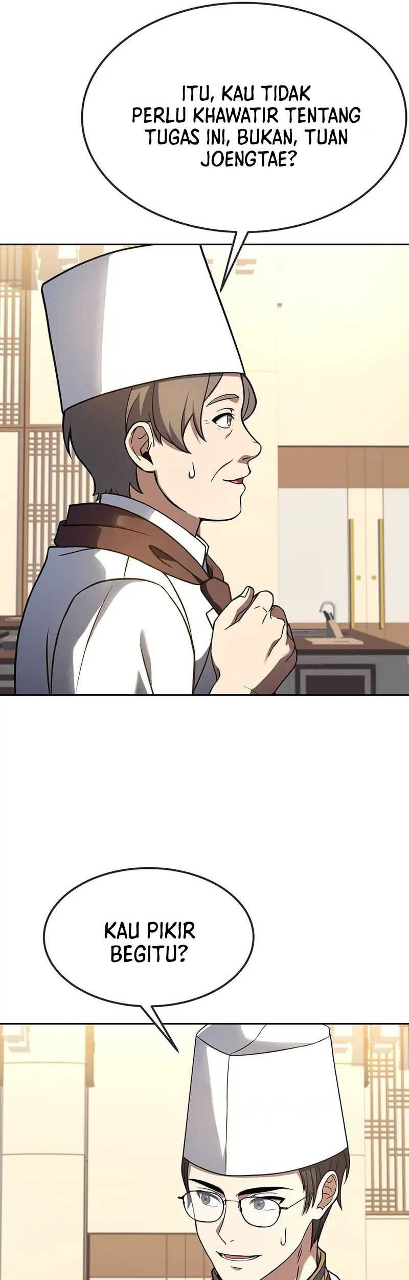 Youngest Chef From the 3rd Rate Hotel Chapter 66 - halaman 22
