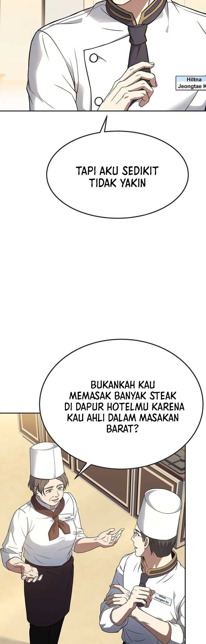 Youngest Chef From the 3rd Rate Hotel Chapter 66 - halaman 23