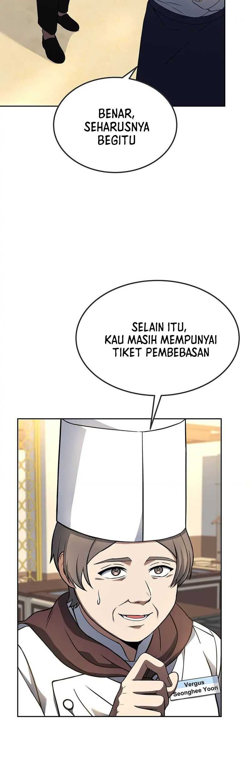 Youngest Chef From the 3rd Rate Hotel Chapter 66 - halaman 24